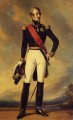 ルイ・シャルル・フィリップ・ラファエル・ドールレアン公爵・ド・ヌムールの王族の肖像画フランツ・クサーヴァー・ウィンターハルター
